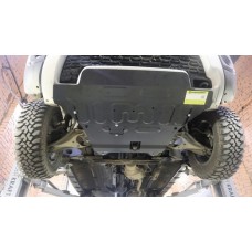 Усиленная защита "Matador" (Renault Duster 2015-2020)