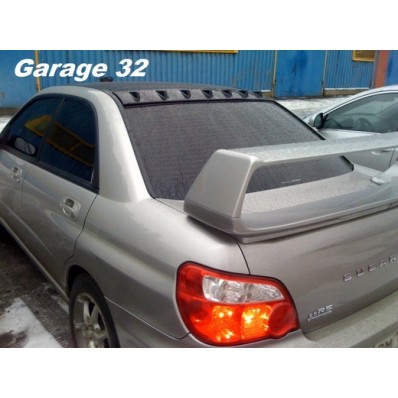 Накладка крыши "CHARGESPEED" (Subaru Impreza '01-'07)