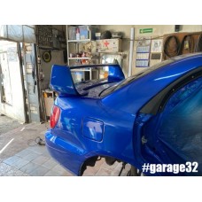 Спойлер WRX (Subaru Impreza GD)