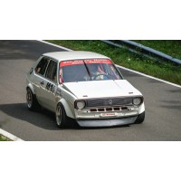 Губа переднего фартука "GTI" (Golf Mk1) vol.2