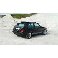 Бленда на багажник (VW Golf Mk2)