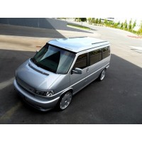 Пластиковый капот (VW Transporter T4)