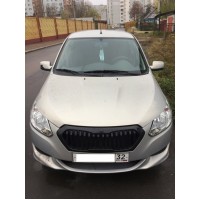 Решетка радиатора "Quori"s (Datsun OnDo)