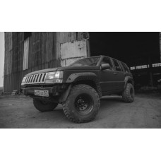 Расширители арок "Bushwacker" Jeep Grand Cherokee ZJ 1993–1998