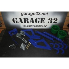 Лифт комплект подвески "Garage 32" (+50мм Нива)
