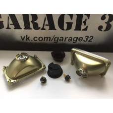 Фара прямоугольная "Garage 32" (цоколь H1)