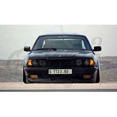 Оптика "Hella Black" (BMW e34)