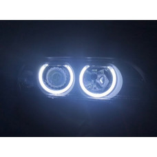 Альтернативная оптика "Blue Eyes" (BMW e39 дорест)