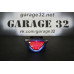 Стоп сигнал дополнительный "Garage 32"