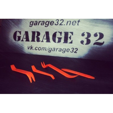 Комплект приборов "Garage 32"