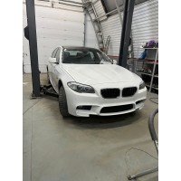 Передний бампер "M5" (BMW F10/F11 dorest./rest.)