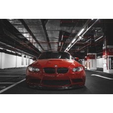 Передний бампер "M3" (BMW e92 )