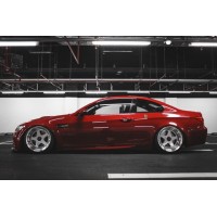 Накладки на пороги "M3" (BMW 3 Series E92 dorest./rest.)
