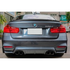 Задний бампер "M3" (BMW F30)