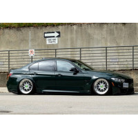Накладки на пороги "M Tech" (BMW 3 Series F30 dorest./rest.)