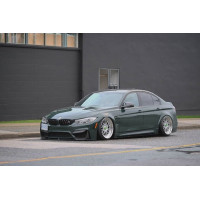 Накладки на пороги "M Tech" (BMW 3 Series F30 dorest./rest.)