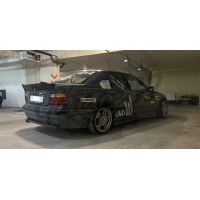 Спойлер "DUCKTAIL EVIL" (BMW 3 Series E36 Sedan)