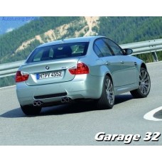 Задний бампер "M3" (BMW e90)