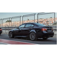 Задний бампер "M3" (BMW E90 dorest./rest.)