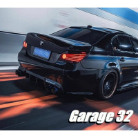 Спойлер багажника "DuckTail" (BMW E60)