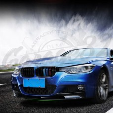 Губа бампера "M Tech" (BMW F30/F31)