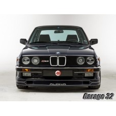 Передний спойлер "Alpina" (BMW 3 Series E30 дорест)