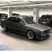 Заниженная подвеска от "TA-Technix" (BMW e34)