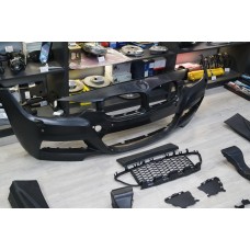 Обвес "M Tech" (BMW 3 Series F30/F31 dorest./rest.)