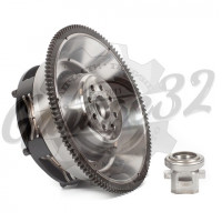 Сцепление Getrag-Toyota 1-2JZ двухдисковое с маховиком (BMW E46)
