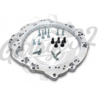 Пластина переходная для установки КПП Getrag M20 M50 S50 M52 M57 в 1/2jz-gte