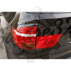 Накладки на задние фары "реснички" (BMW X5 E70)
