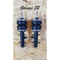 Передние пневмостойки "Garage32" (Volkswagen Golf, Bora, Jetta, Polo/Audi A3/Skoda Octavia)