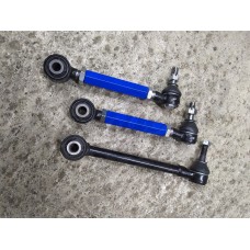 Рычаги схождения "Blue Line" (Subaru Impreza, Forester, Legacy, BRZ/ Toyota 86, Scion FR-S)
