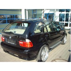 Спойлер «Hamann» (BMW X5 E53)