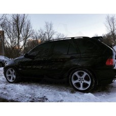 Спойлер «Hamann» (BMW X5 E53)