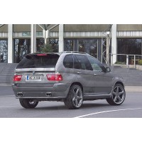 Спойлер «AC Schnitzer» (BMW X5 E53)
