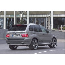 Спойлер «AC Schnitzer» (BMW X5 E53)