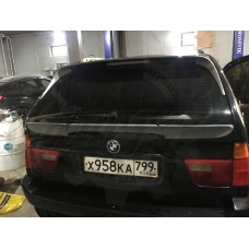 Спойлер «SB» (BMW X5 E53)