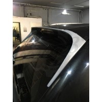 Спойлер заднего стекла "F style" (BMW X5 E53)