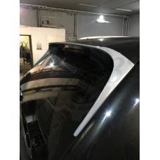 Спойлер заднего стекла "F style" (BMW X5 E53)