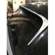 Спойлер заднего стекла "F style" (BMW X5 E53)