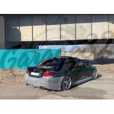 Комплект боковых элеронов (BMW E60) 