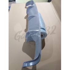 Диффузор заднего "М" бампера "Vorsteiner" (BMW e70/e71)