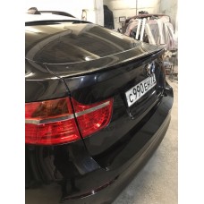 Спойлер "M Perfromance" (BMW E71)
