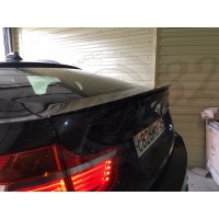 Спойлер "M Perfromance" (BMW E71)