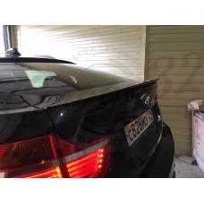 Спойлер "M Perfromance" (BMW E71)
