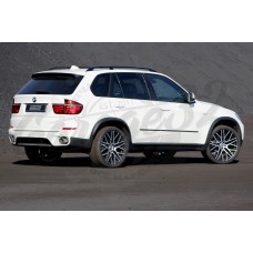Расширители арок "Stock" (BMW E70)