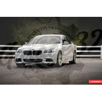 Комплект обвеса "M-Tech" (BMW F10 dorest/rest)