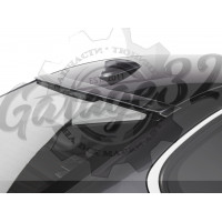 Козырёк на заднее стекло (BMW F10)