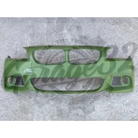 Передний бампер "M-Tech" (BMW F10 rest./dorest.)